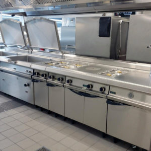 Cuisine professionnelle